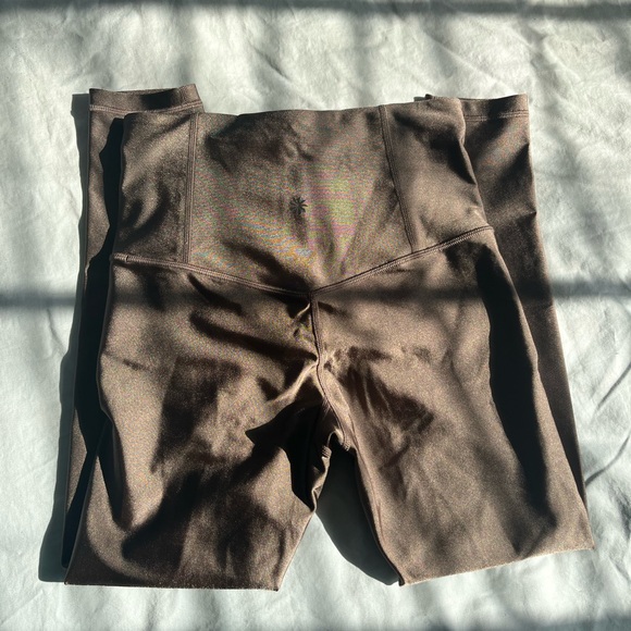 Athleta Pants - Athleta Elation Shine Tight